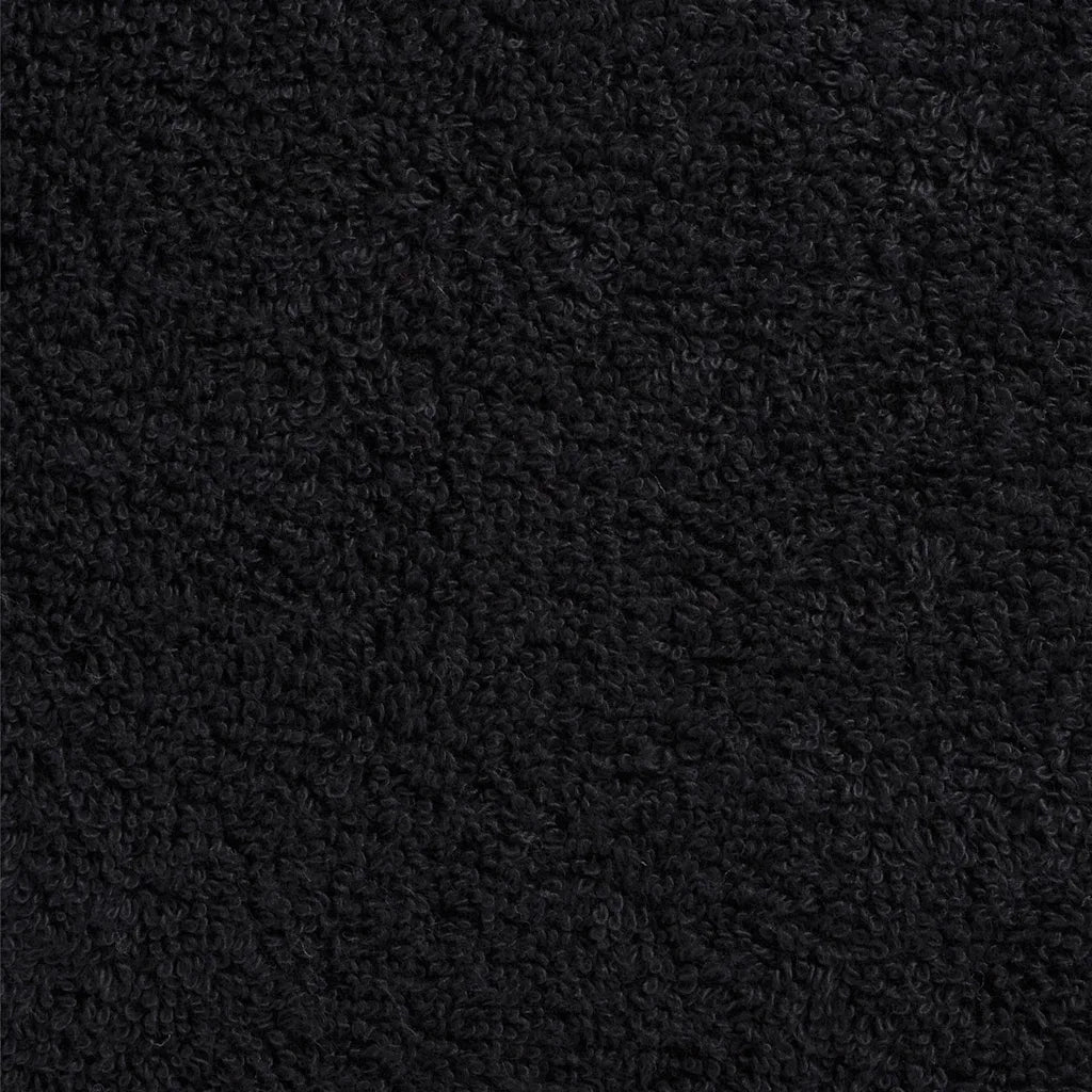 Set ASciugamani SOLUND 8 pz Neri 600 gsm 137548