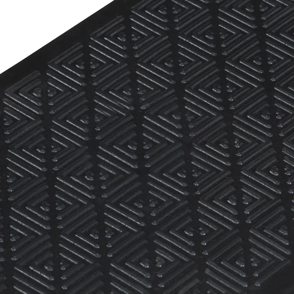 Tappetino per Scale 5 pz | Gradini per Scale 25x75 cm in Gomma