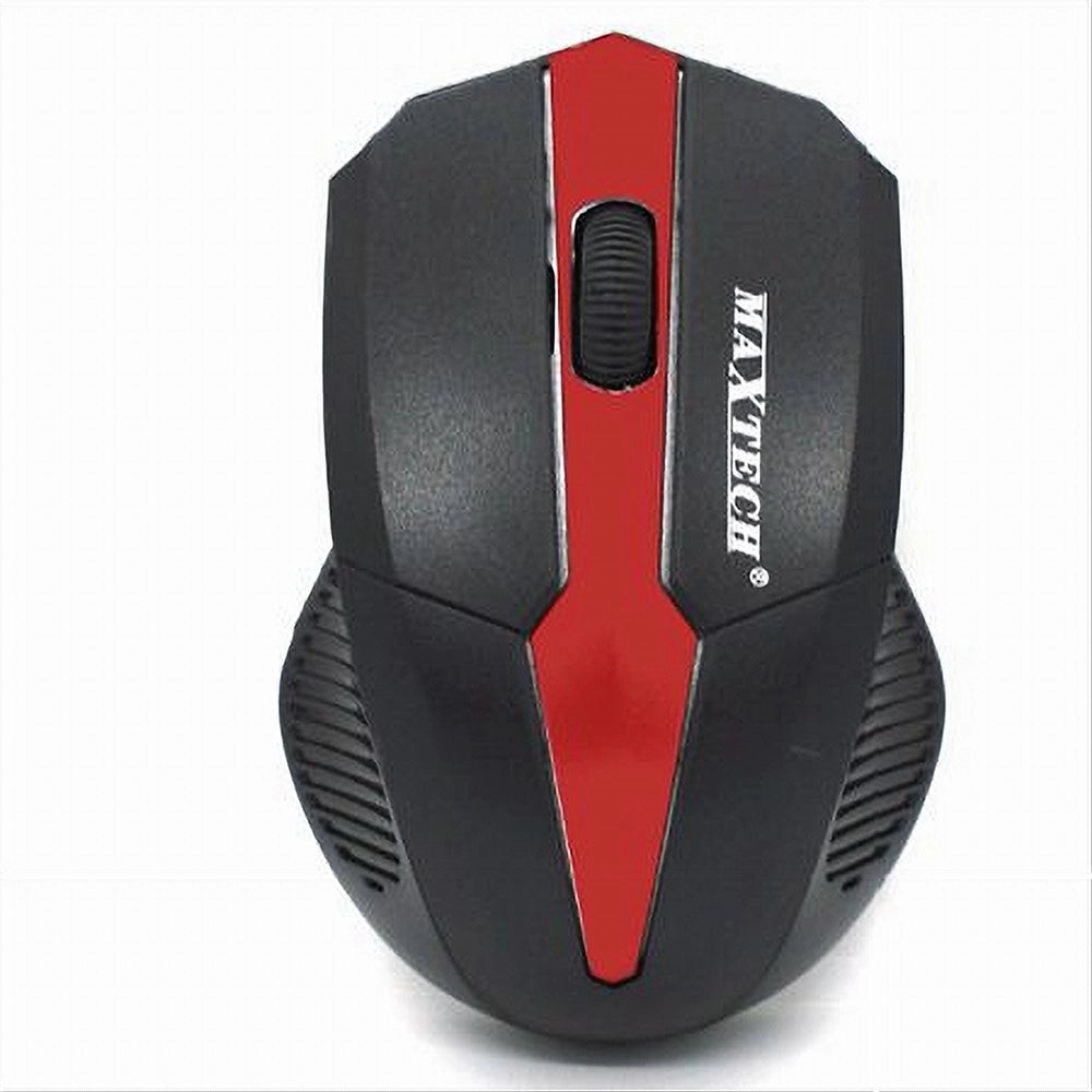 Trade Shop - Mouse Wireless Senza Fili Per Computer Notebook Portatile Usb Ergonomico M-z024 -