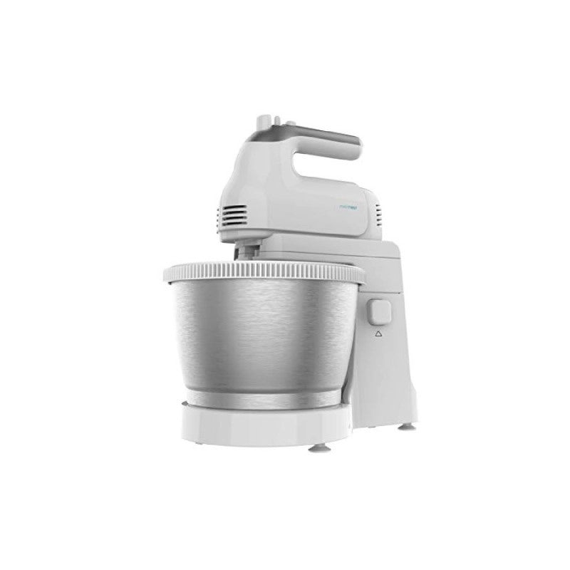 CECOTEC 04122 - Sbattitore elettrico PowerTwist 500 Steel