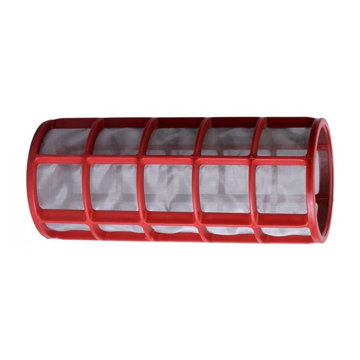 MASSA FILTRO INOX 120 MESH- Tipo F - D.89 x 192 mm- IRRIT- pezzi 1