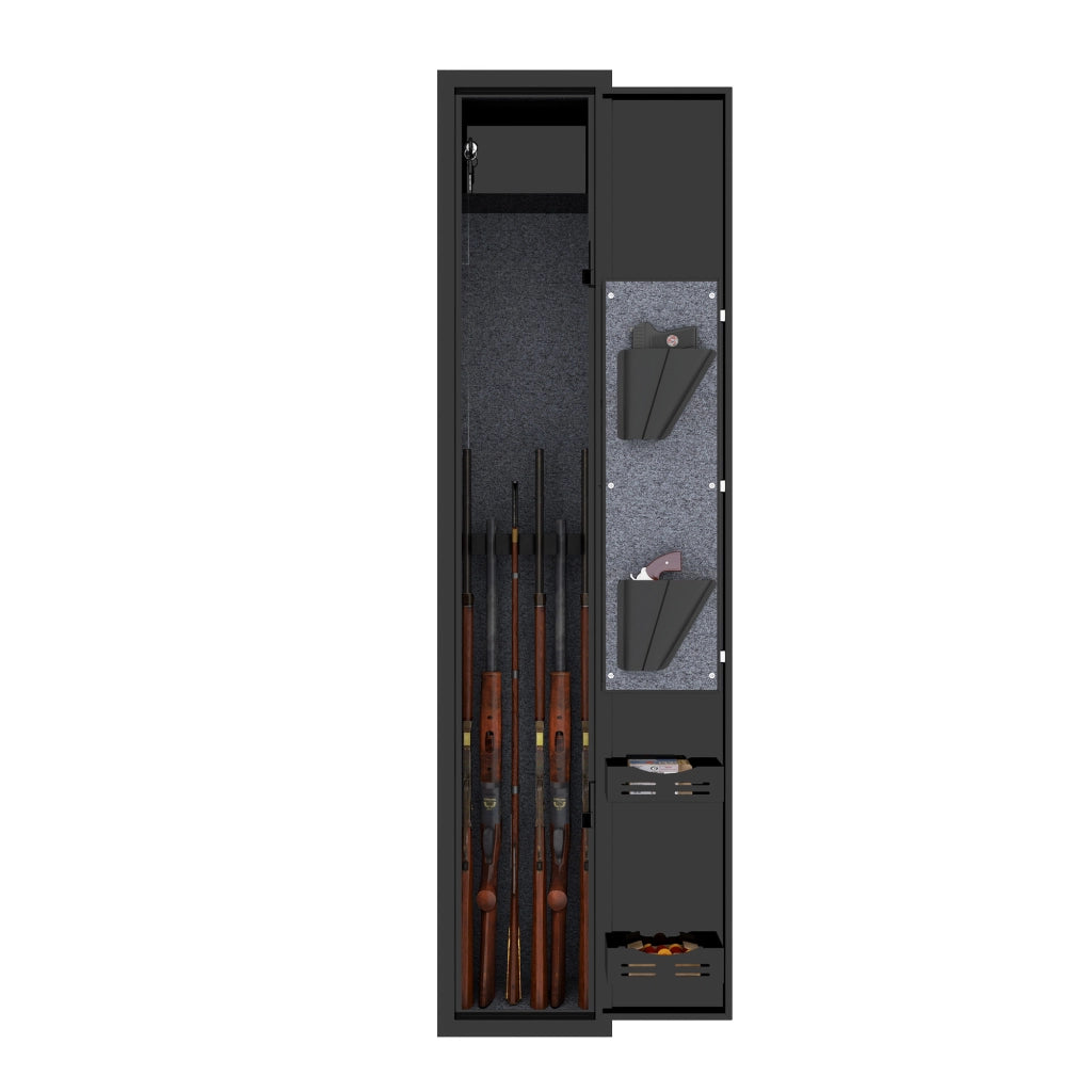Armadio per armi ¨C Xylo ¨C H138xL25xP25