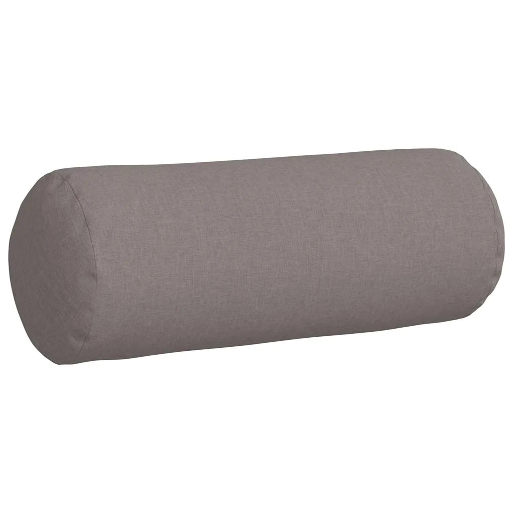 Cuscini a rullo 2 pcs Talpa Ø 25 x 70 cm Tessuto 42014317