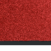 Zerbino | Tappetino Rosso 40x60 cm
