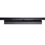 Faretto lineare su binario nero 12W Zigbee Maxlight
