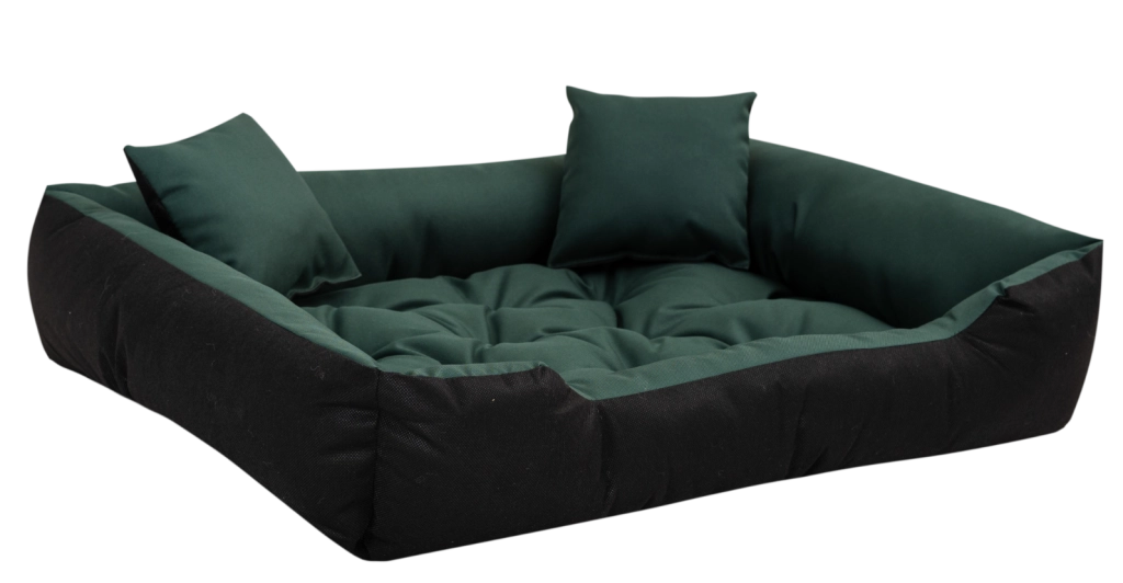 AIO FACTORY 3XL ECCO Letto per cani impermeabile verde