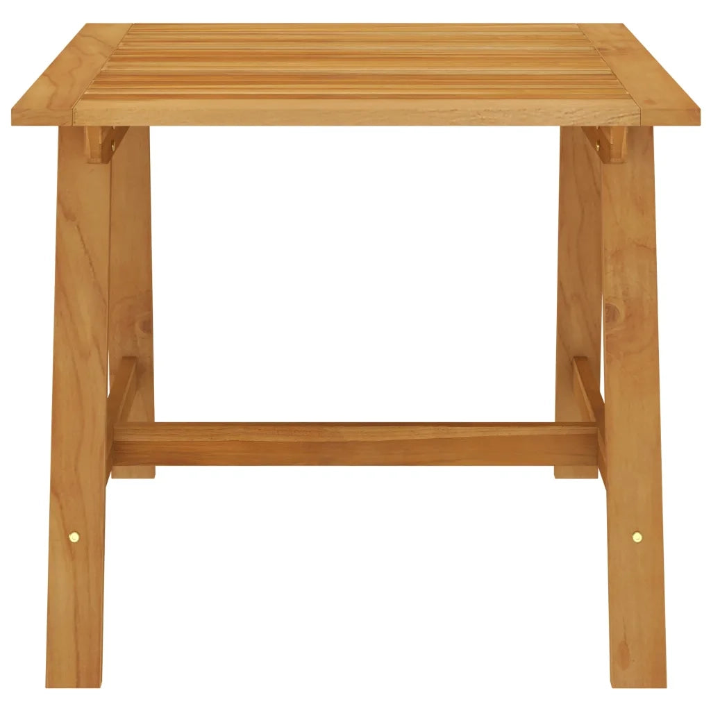 Set Mobili da Pranzo per Giardino 3 pz Marrone 3068719