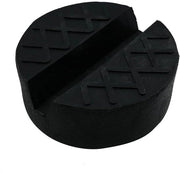 Sostegno Antiscivolo per Auto - Blocchi in Gomma - Accessori di Riparazione - Altezza di Sostegno Universale - 65 x 65 x 33 mm - Previene il Movimento del Veicolo
