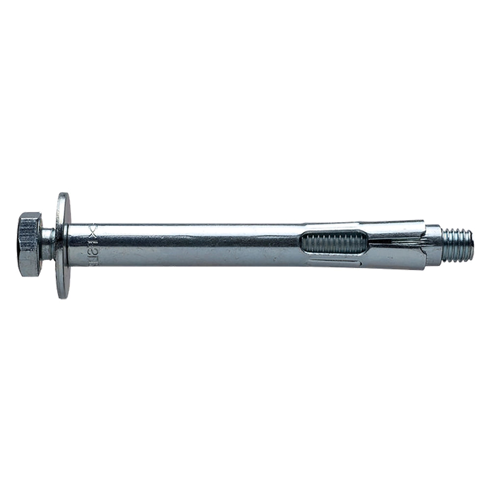 TASSELLO PASSANTE ACCIAIO CON VITE 'FSL' FSL10X 65/10S 8.8 GS 10 x 65 mm- 25 pezzi  - FISCHER