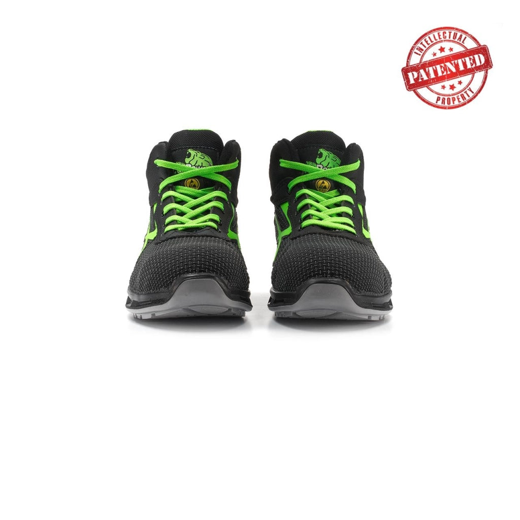 U-POWER SCARPE ALTE HARD S3 MIS.45- 1,0 pz