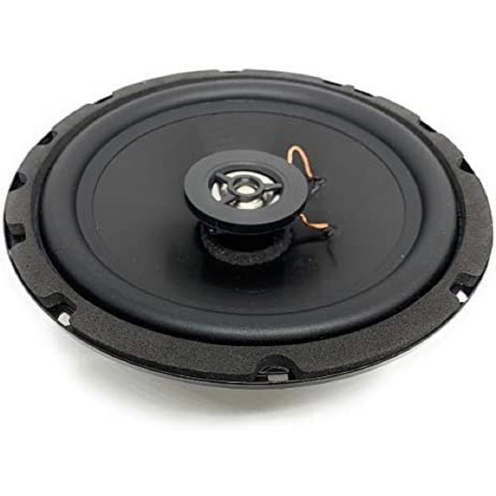 Trade Shop - Kit Installazione Altoparlanti Coassiali Casse Autoradio Incasso 2 Vie 16cm 400w -
