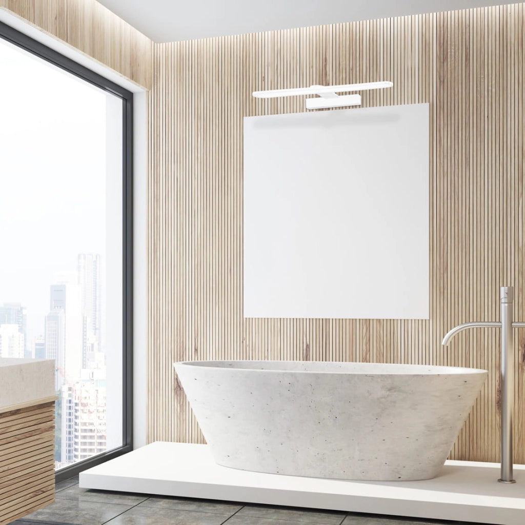 Applique LED Milagro Splash ML5617 8W 40cm IP44 4000K