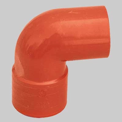 CURVA 8730  ° PVC   EE ? 80     MADE IN ITALY