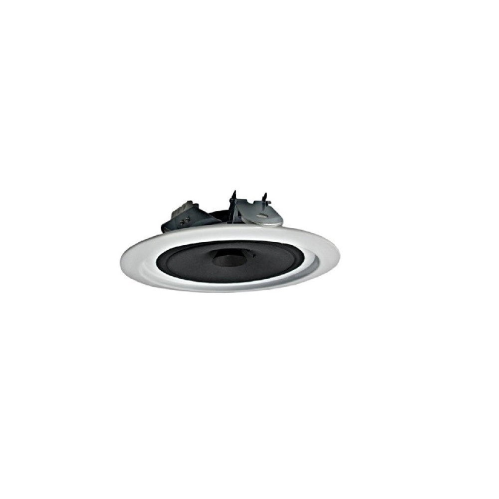Trade Shop - Cassa Altoparlante Diffusore Audio Acustico Da Soffitto Incasso A Molle -