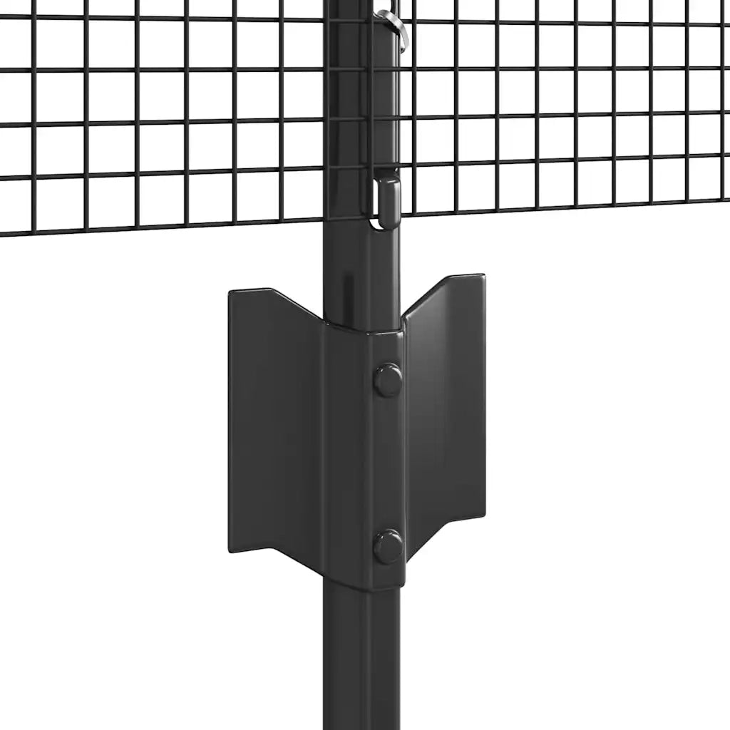 Recinzione da Giardino | Recinzione con Posto Grigio