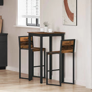Tavolo Bar a Pianta Legno multistrato 892672