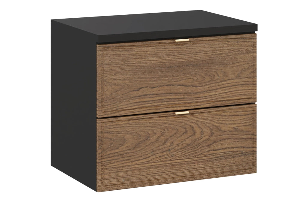 Set mobili bagno 60 cm con piano Talia Casella 60 cm