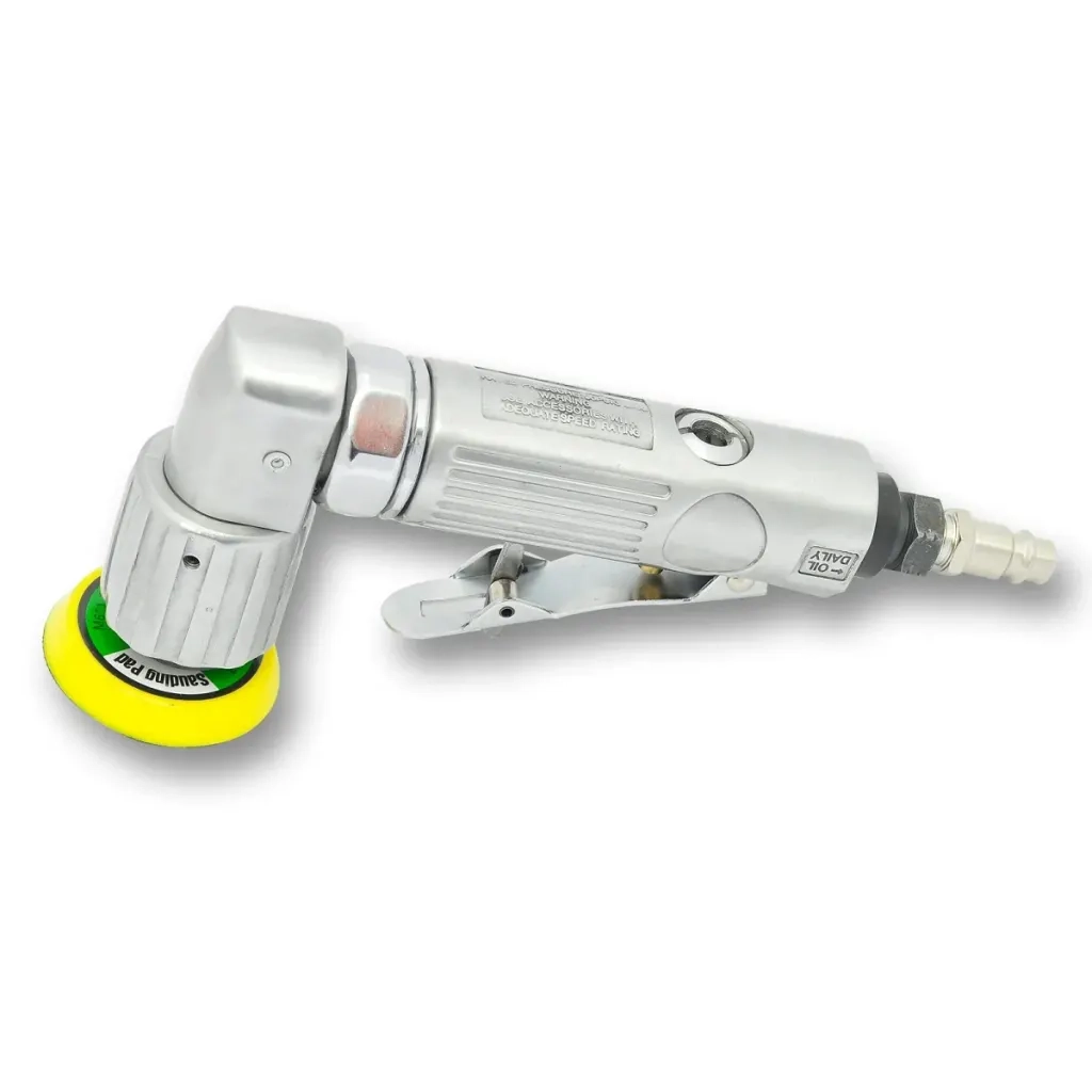 Mini Levigatrice Angolare 50mm 15.000U/ mini 1/4" cod mxl 19649