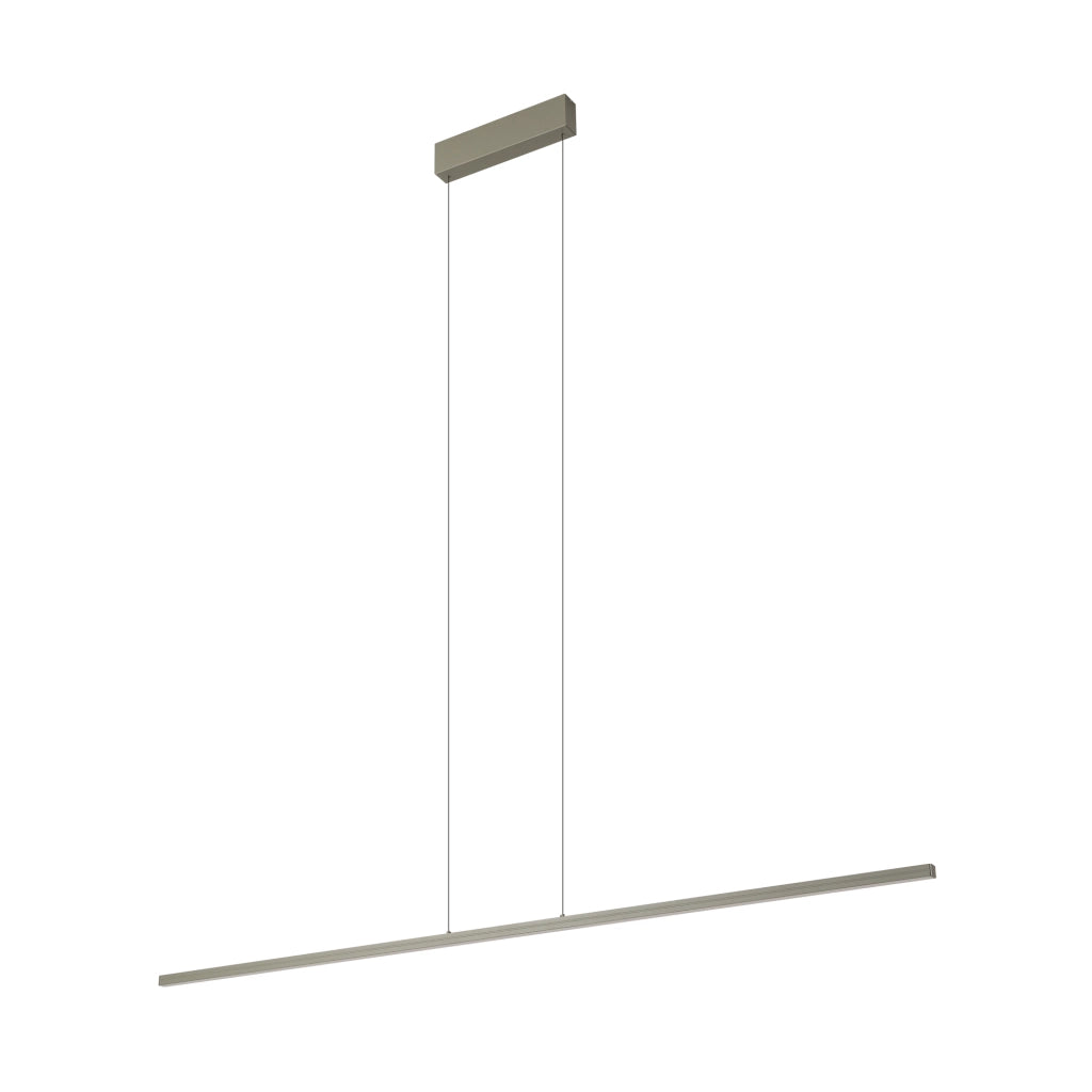 Lampada sospensione LED 24W oliva BAR M Nowodvorski