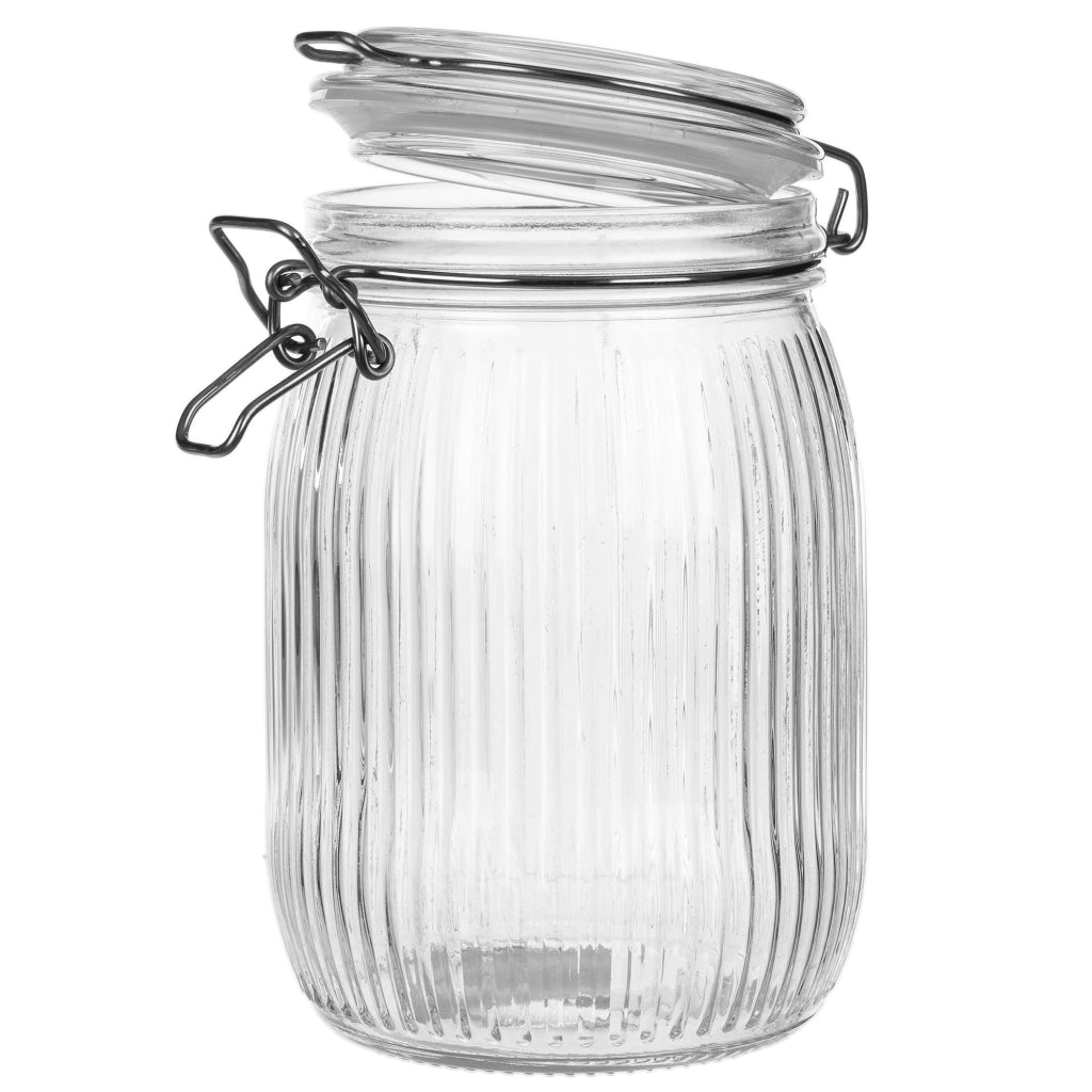 KADAX Pojemnik szklany LINO 950 ml art. 37765 K165