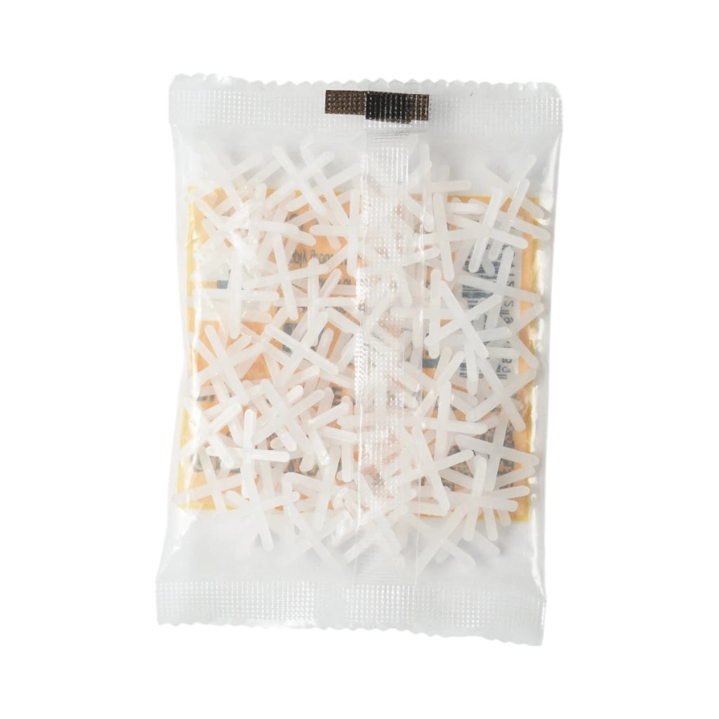 Distanziatori per piastrelle e piastrelle da pavimento 2 mm 100 pezzi/set Crownman