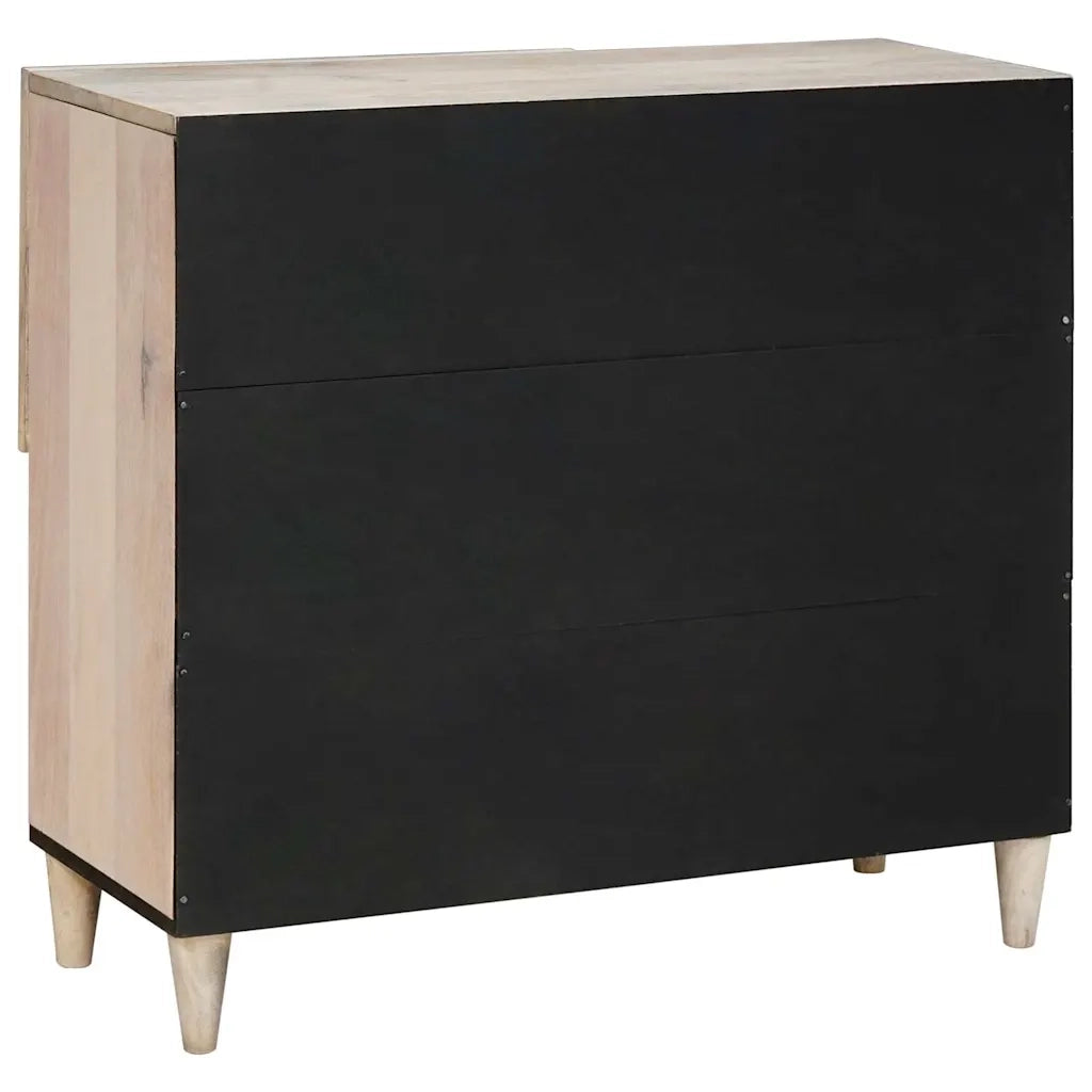 Credenza Bianco 33.5 x 80 x 75 cm 4018143