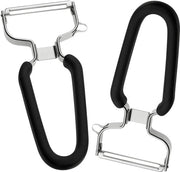 Scolmatrice universale - progettata ergonomicamente - set da 2 pezzi