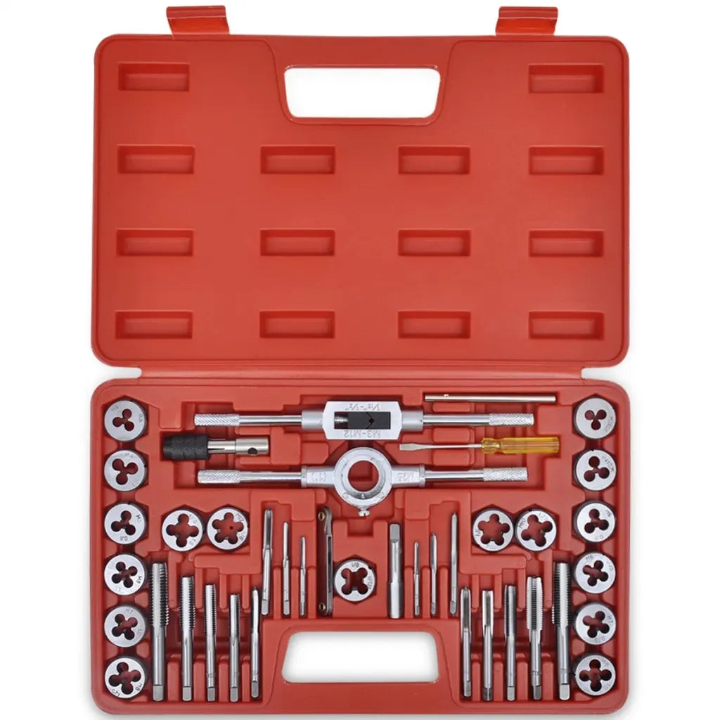 Kit Filiere per Filettatura 40 pz 210318