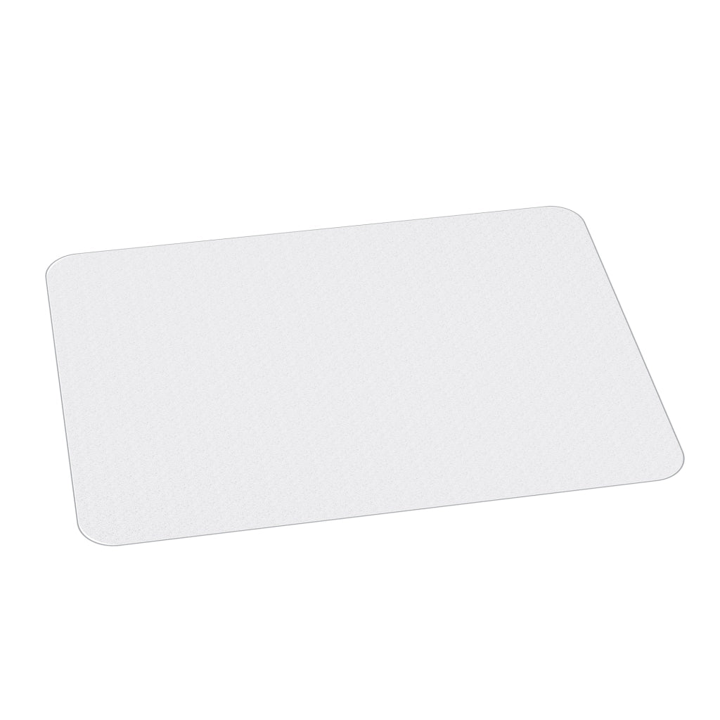 Tappetino Salvapavimento per Sede ¨C Minimal ¨C Plastica Trasparente 90x120cm