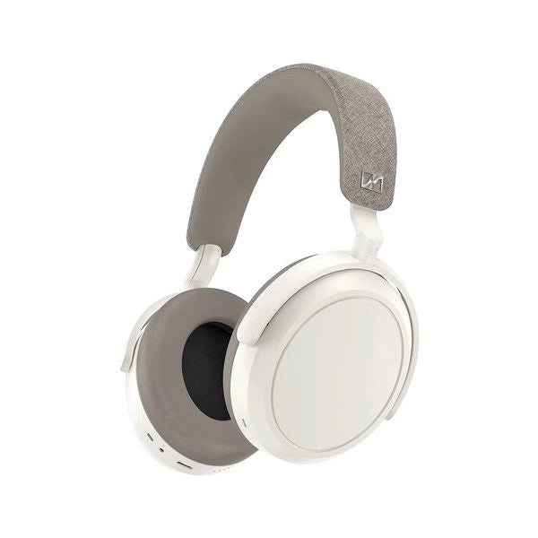 Cuffie microfono bluetooth sennheiser 509267 momentum 4 wireless white