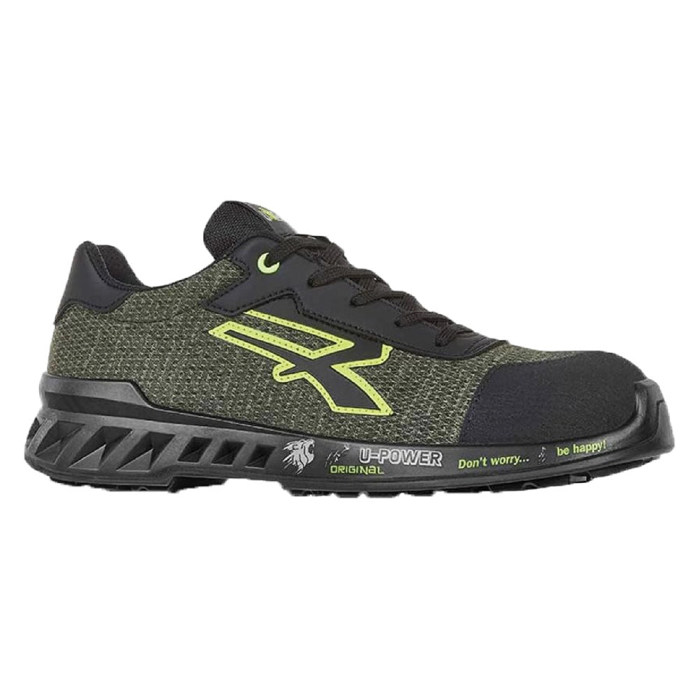 Scarpe antinfortunistiche leggere n. 39