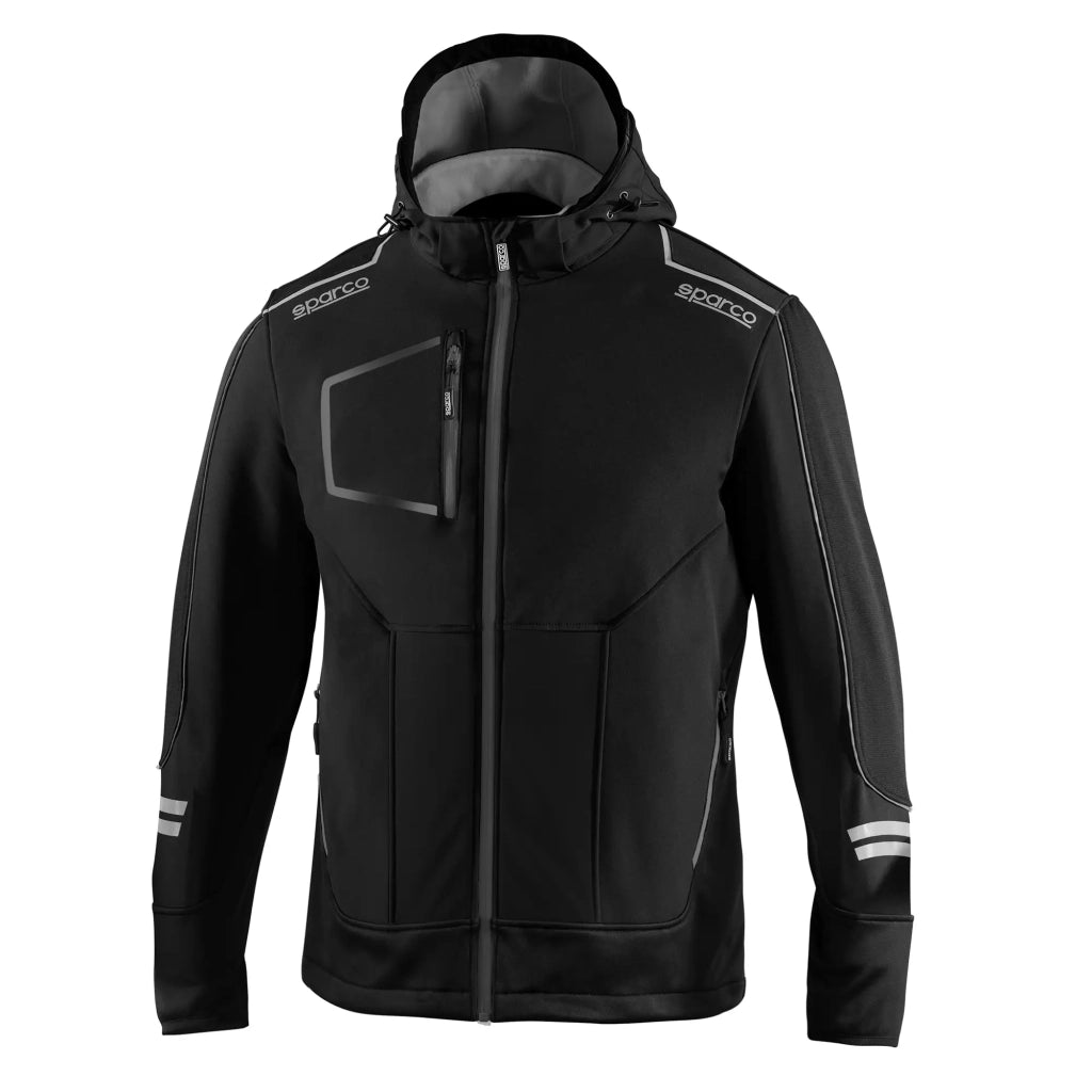 GIUBBINO DA LAVORO YORK- - tg.L - nero grigio - 1 pezzi SPARCO