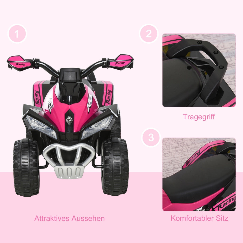 Auto Giocattolo per Bambini ¨C Minimal ¨C Rosa