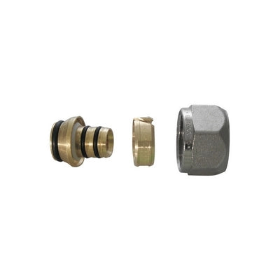 SET DADO + OGIVA + INSERTO TIEMME PER MULTISTRATO- 1/2 x 16 -CONF- FAIDF- pezzi 1