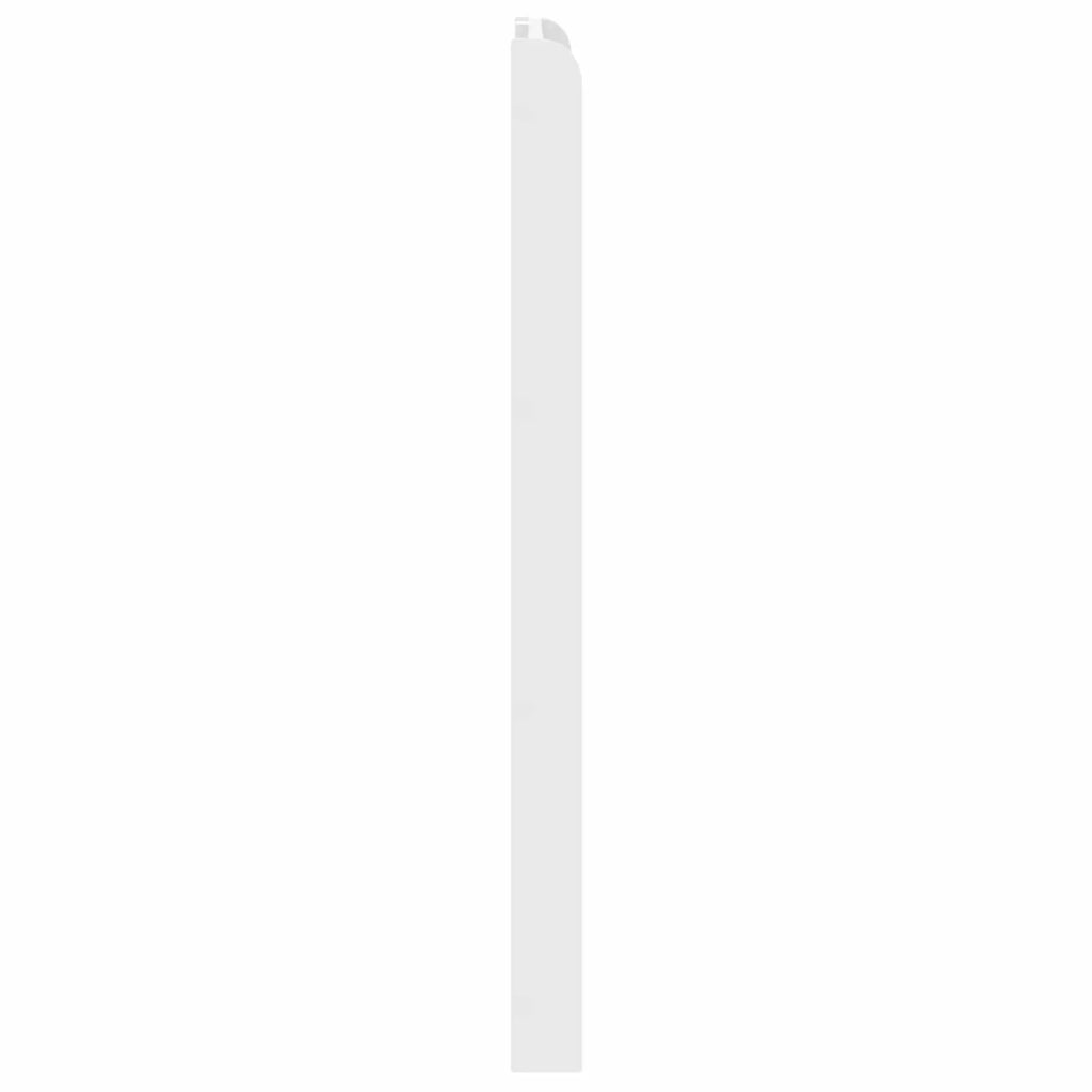Testiera | Testata Letto Bianco PB