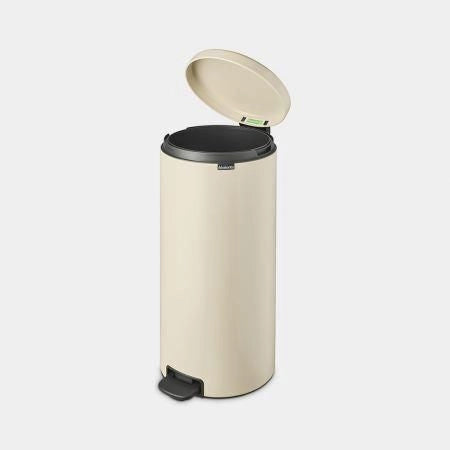 Brabantia NewIcon 30 L Rotondo Beige