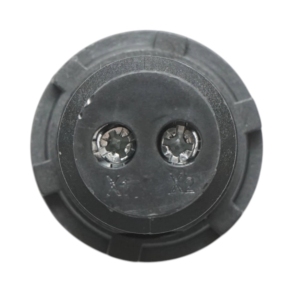 Indicatore di segnale LED rosso 220V AC 30mm Breckner Germany