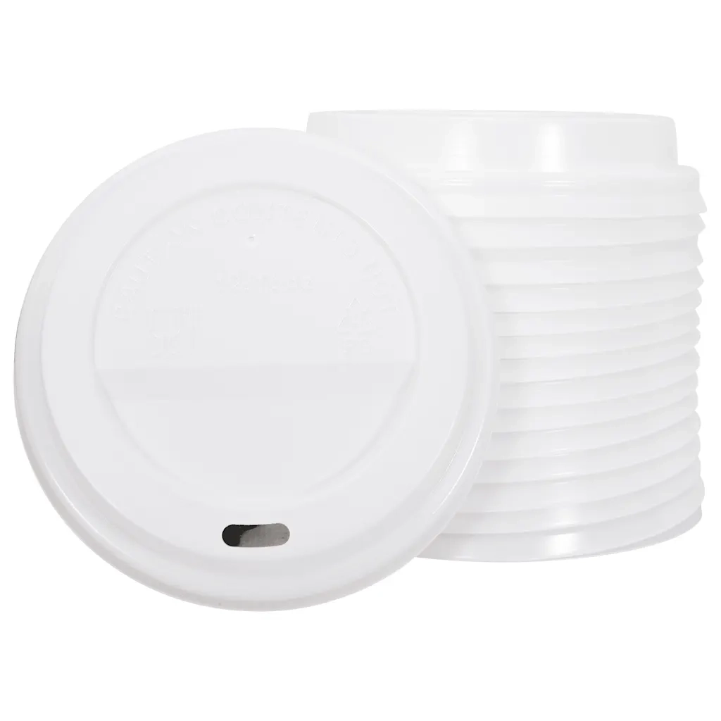 Tazze da CaffÃ¨ in Carta con Coperchi 1000 pz 16oz 400 ml