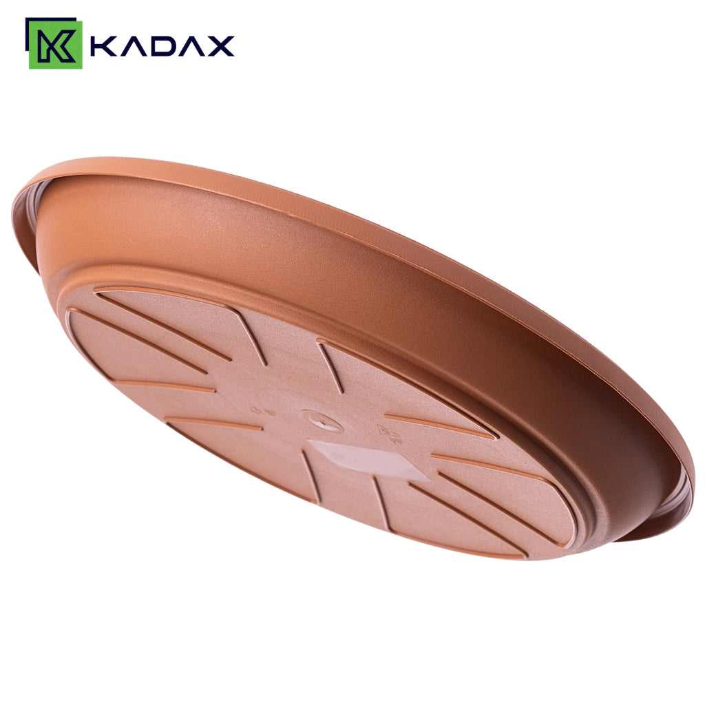 KADAX Podstawka do doniczek Terra terakota POD14-R