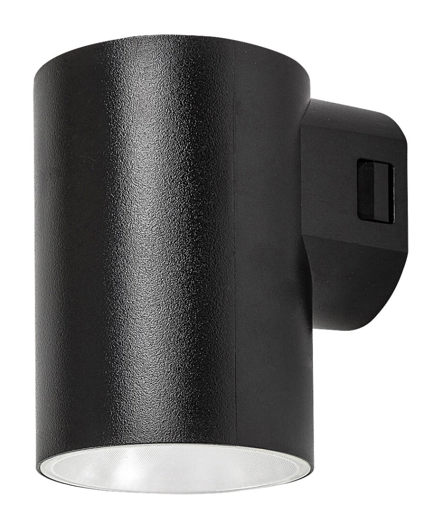 Applique esterna nera tonda Ø7,5 LED 9W CCT IP65 Rabalux
