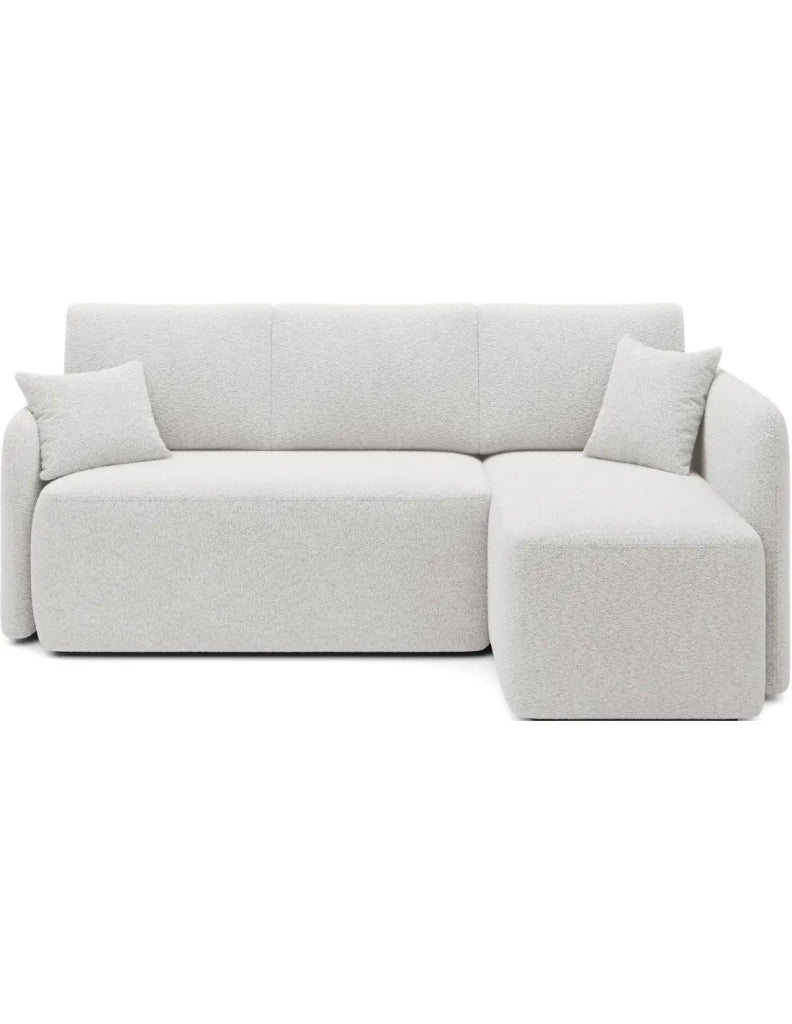 Divano ad angolo collezione HEDSON colore Bianco