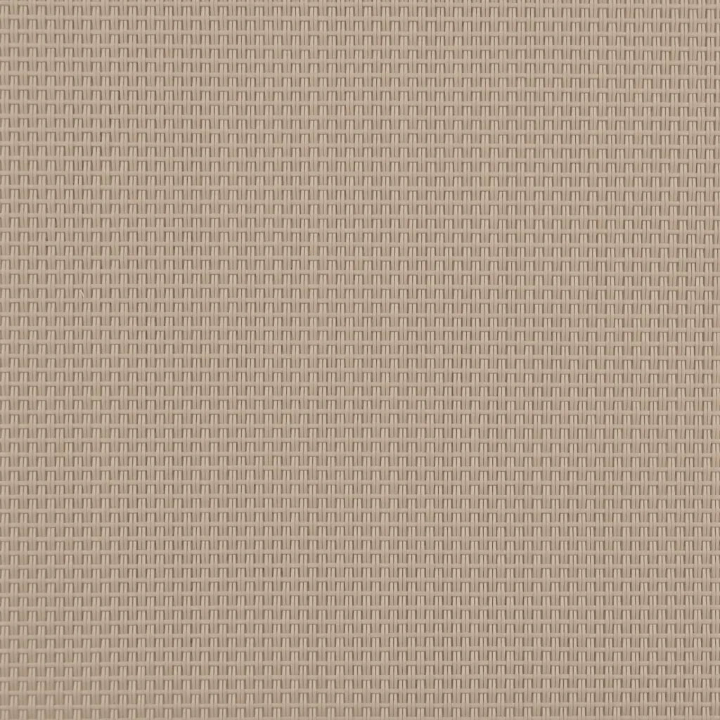 Lettini Prendisole 2 pz Tortora Massello Acacia e Textilene 3279251