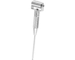 Faccialetto Acupressione - Massaggio facciale con rulli acupressione e detector acupressione rulli acupressione