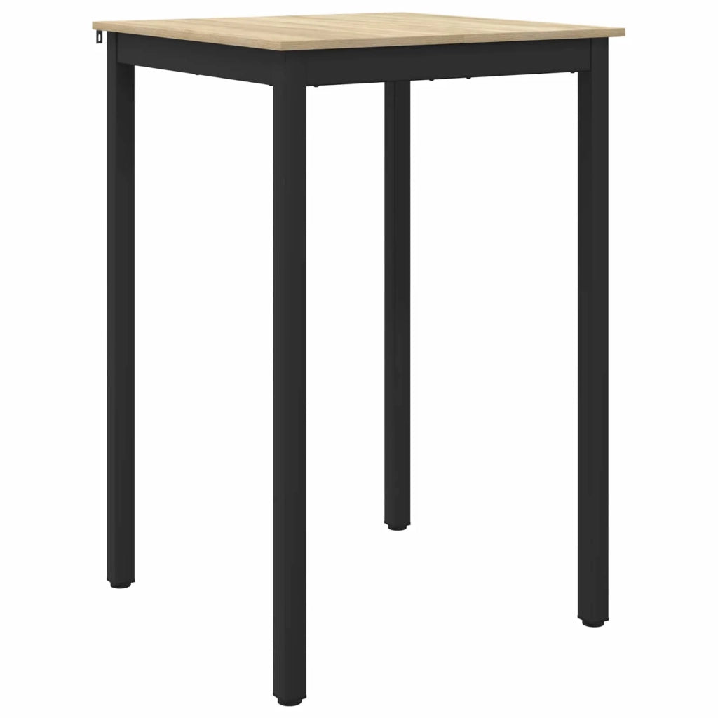 Tavolo Bar a Pianta Legno multistrato 892675