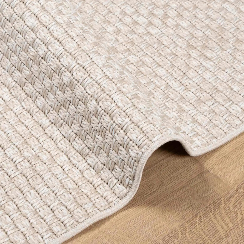 Tappeti per area Rettangolare FARO Crema 280 x 200 cm 42022562