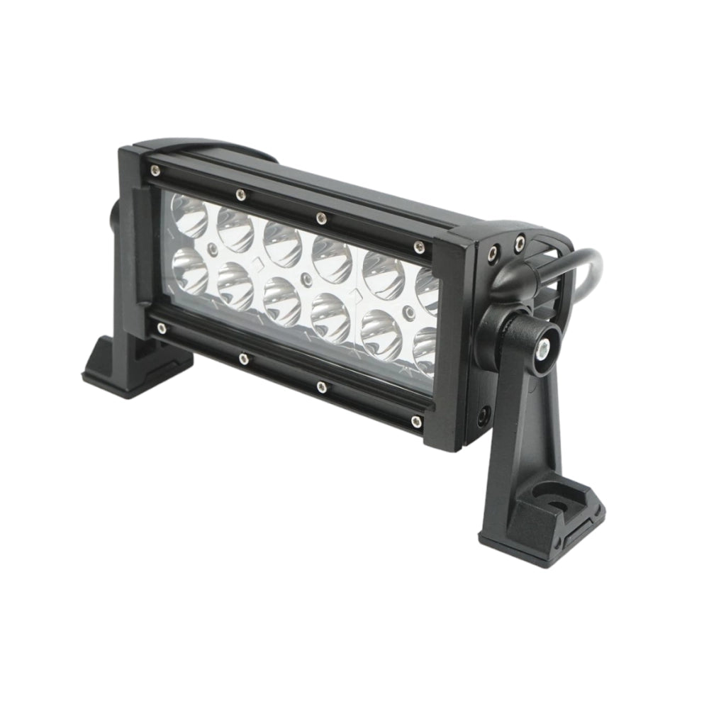 Lampada a barra LED con 12 LED 9-60V 36W 6000K Breckner Germany