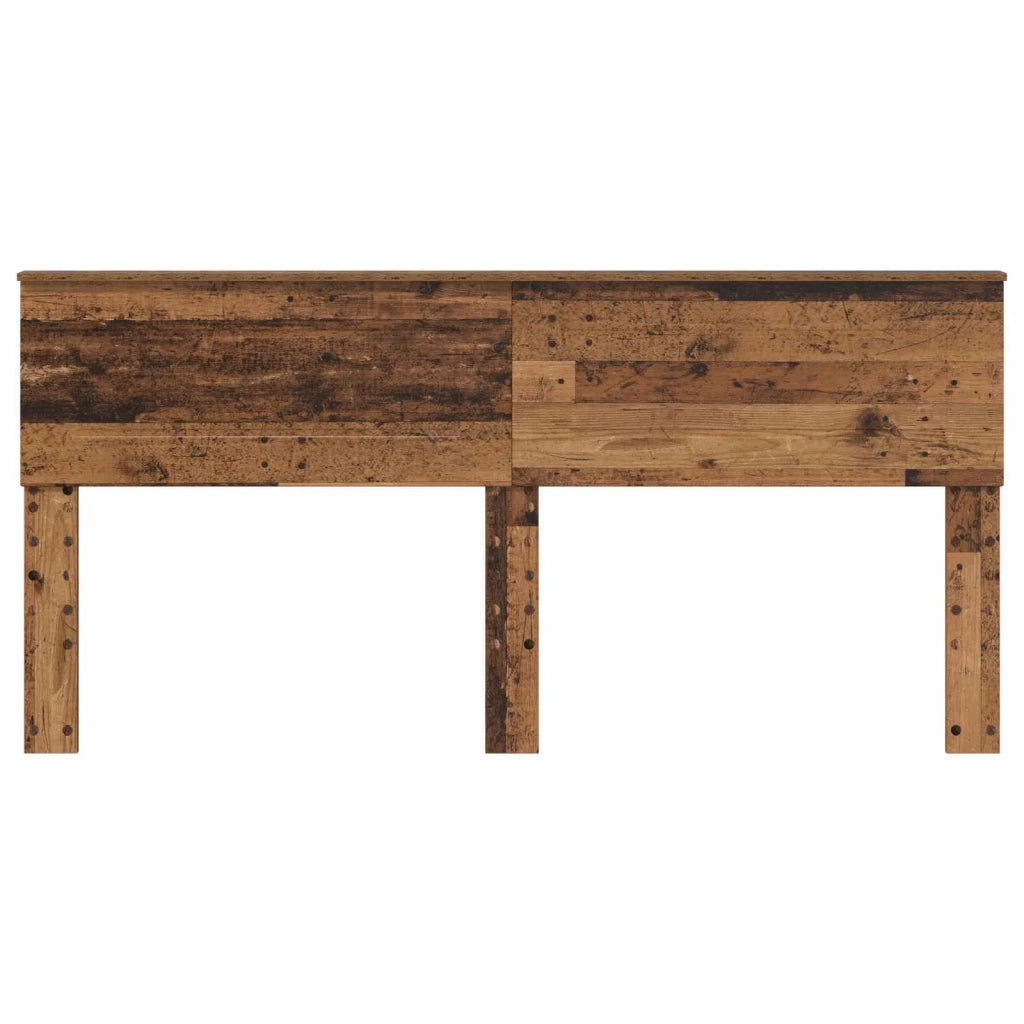 Testiera | Testata Legno vecchio Legno multistrato