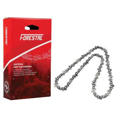 CATENA PER POTATORI 'FORESTAL' 1/4 - Spess. 11 mm - maglie n° 56 - OREGON