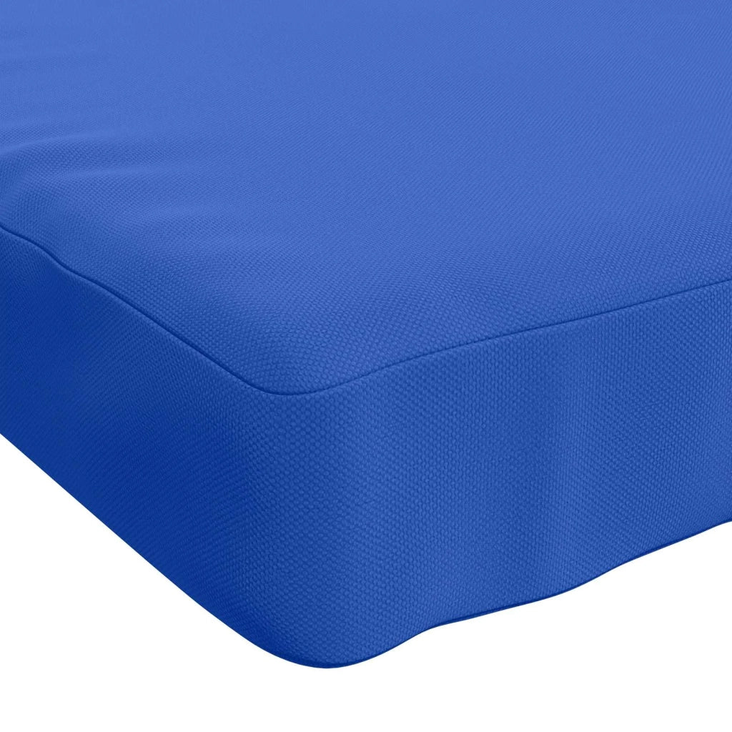 Cuscini per Panchina a 2 Pezzi VUGHT 2 pz 100% Poliestere 952129