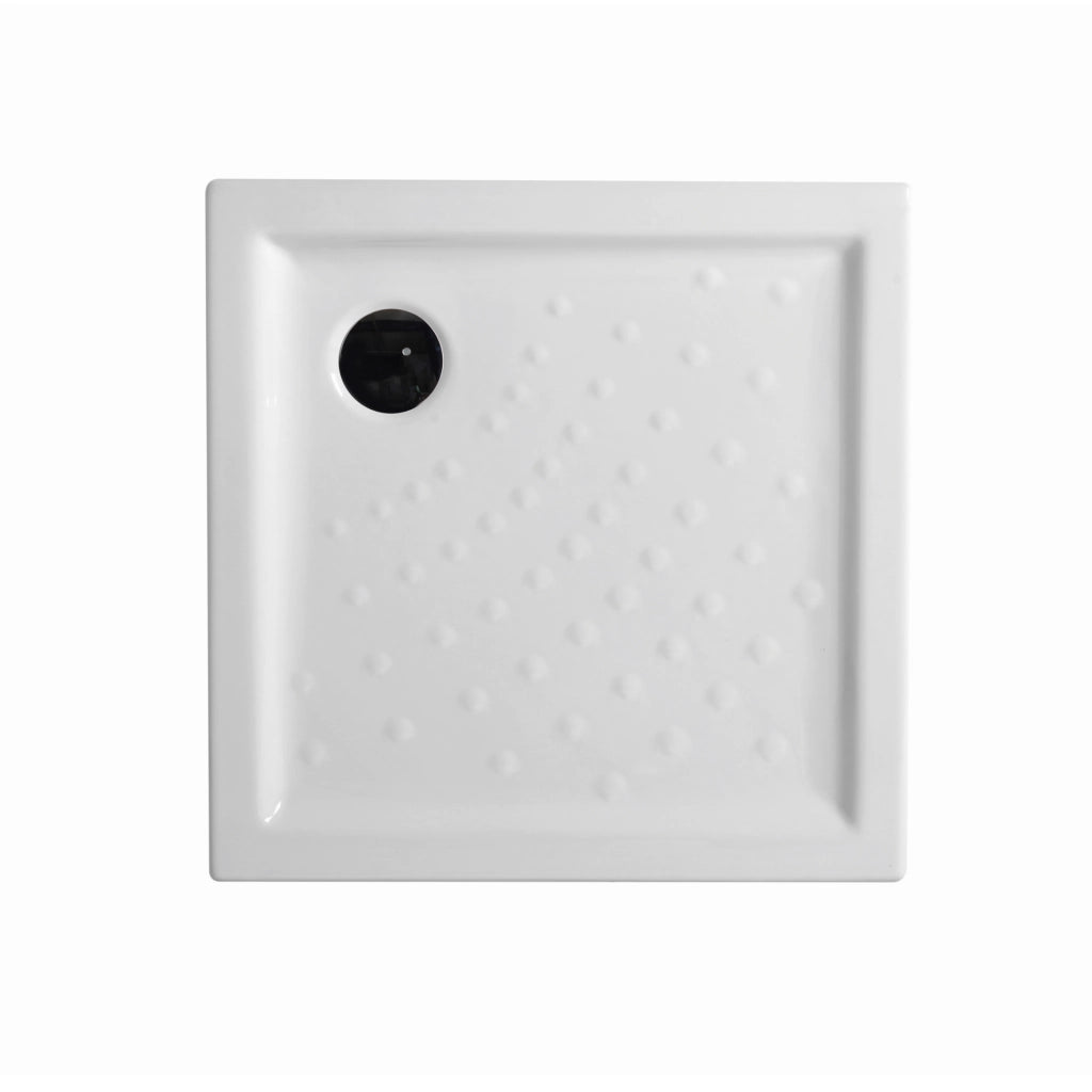Piatto doccia 90x90 quadrato antiscivolo
